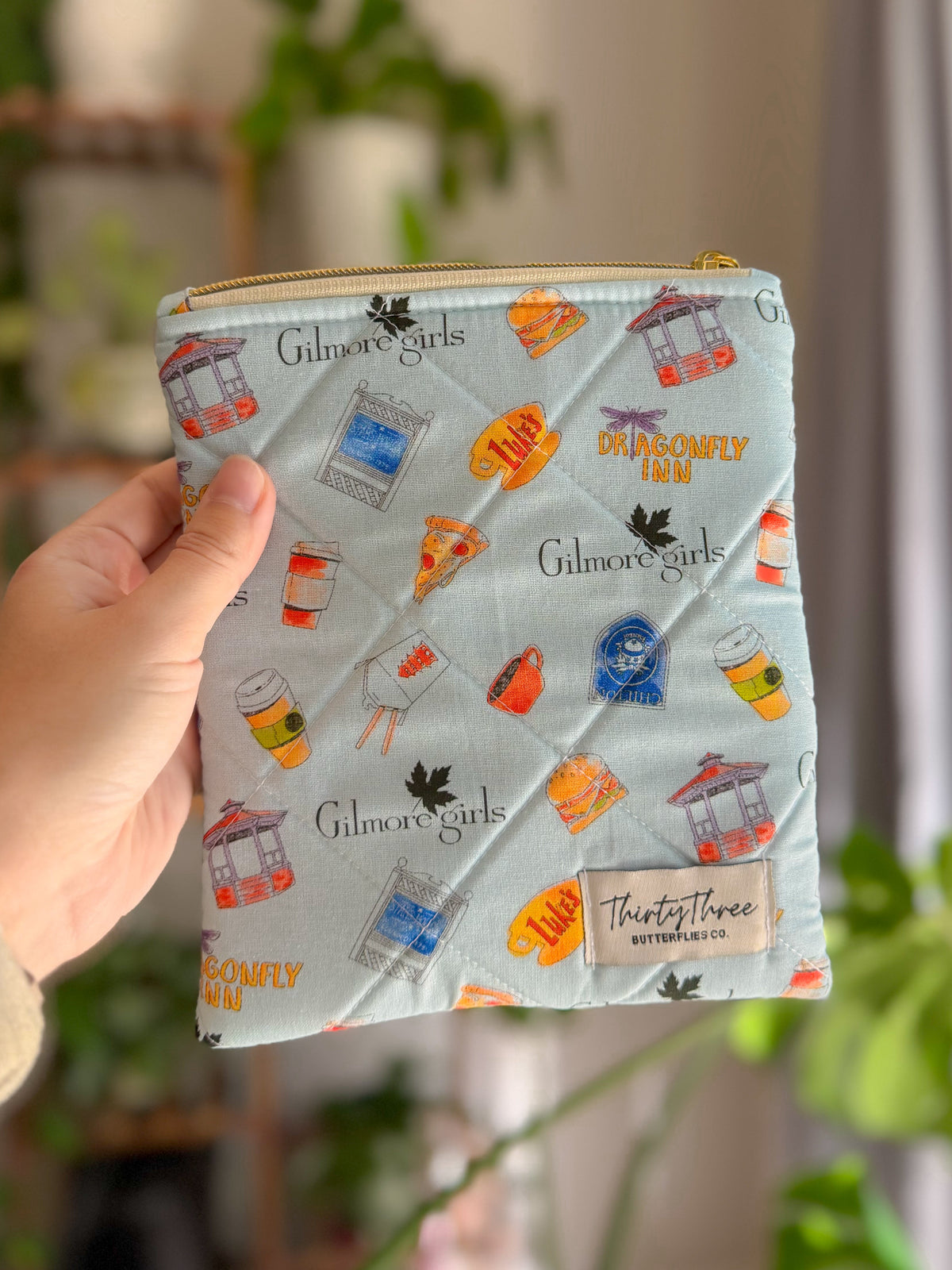 Stars Hollow E-Reader Sleeve