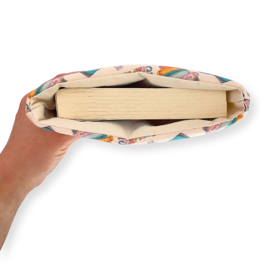 One more chapter Book Sleeve