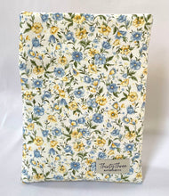 Load image into Gallery viewer, Country Charm Floral Book Sleeve
