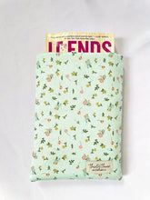 Load image into Gallery viewer, Emily Floral Book Sleeve

