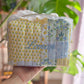 Daphne Patchwork Travel Pouch