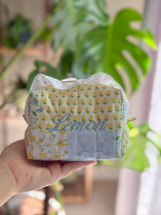 Daphne Mini Travel Pouch