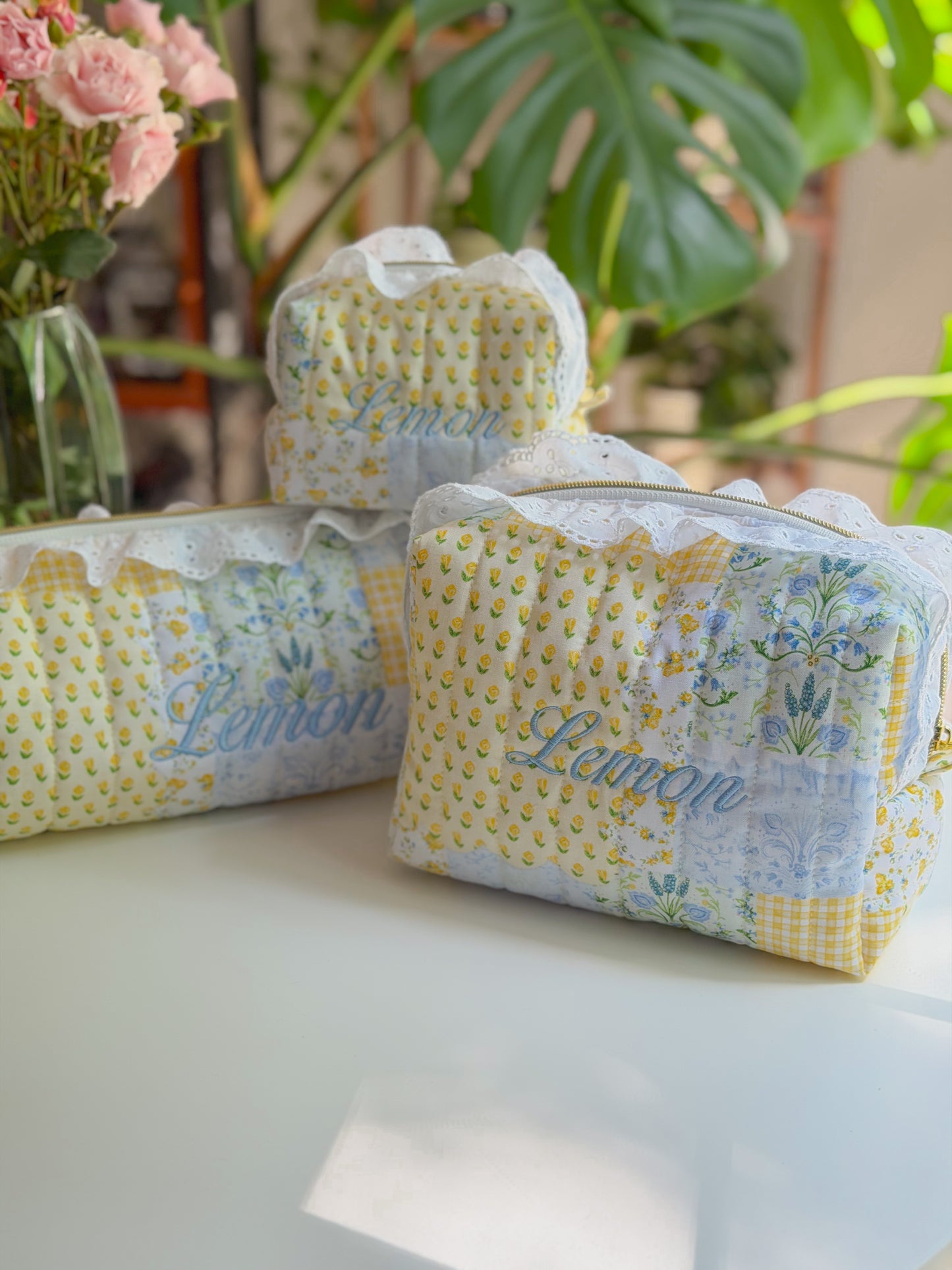 Daphne Mini Travel Pouch