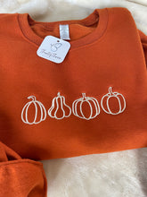 Load image into Gallery viewer, Pumpkins Crewneck
