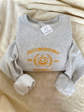 Load image into Gallery viewer, Halloweentown Crewneck
