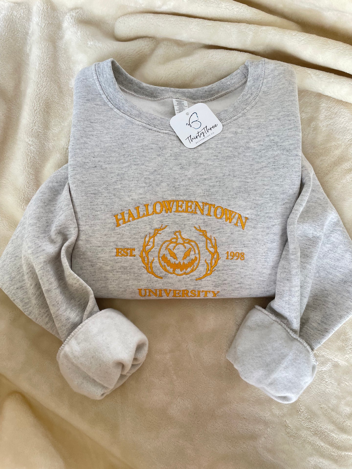 Halloweentown Crewneck