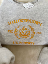 Load image into Gallery viewer, Halloweentown Crewneck
