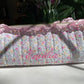 Cottage Core Spring Floral Hair Tools Pouch