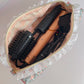 Cottage Core Vintage Rose Hair Tools Pouch