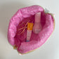 Cottage Core Spring Floral Small Travel Pouch