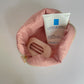 Cottage Core Spring Coral Small Travel Pouch