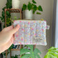 Cottage Core Spring Floral Wallet
