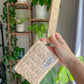 Cottage Core Yellow Meadowlark Wallet