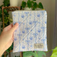 Cottage Core Denim Bows E-Reader Sleeve