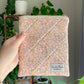 Cottage Core Spring Coral E-Reader Sleeve