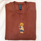 Pumpkin Head Crewneck