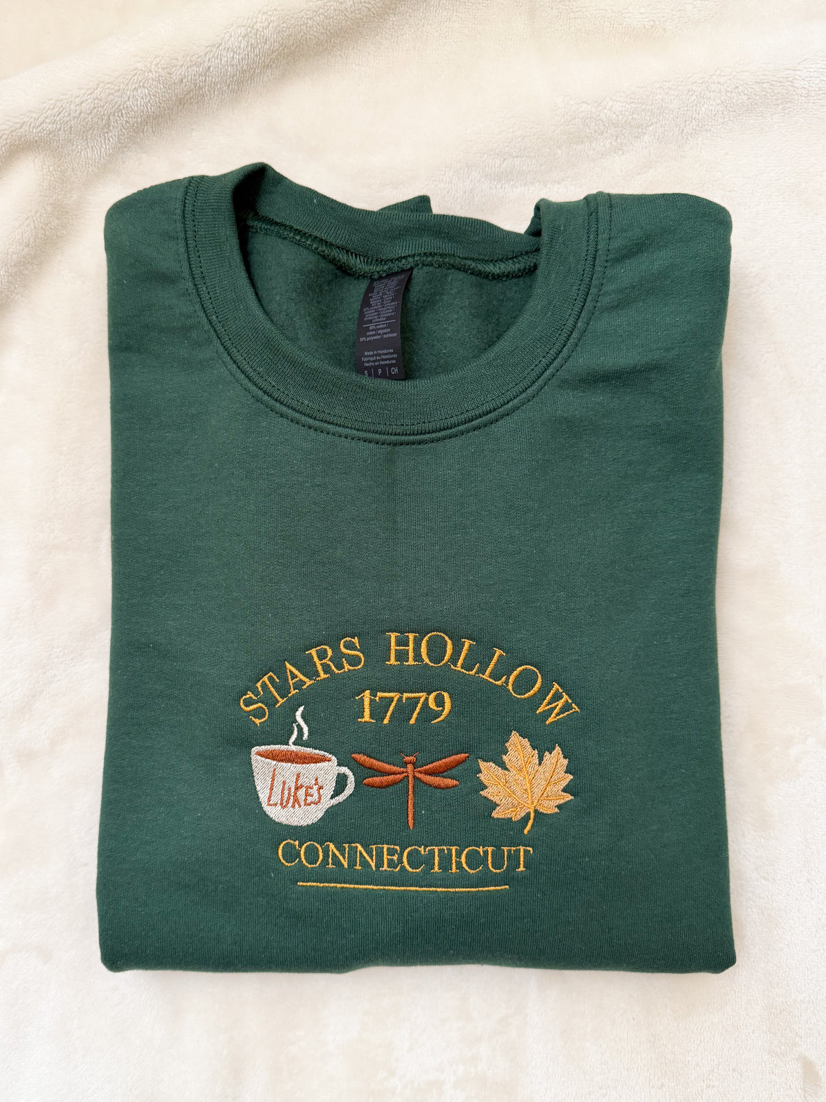 Stars Hollow Crewneck