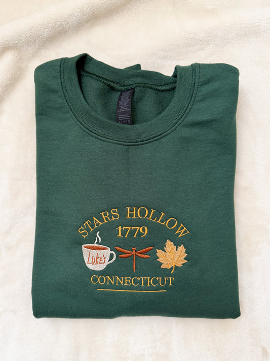 Stars Hollow Crewneck