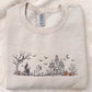 Haunted House Crewneck