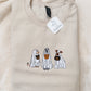Ghost Dog Crewneck