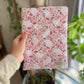 Pink Ghost Book Sleeve