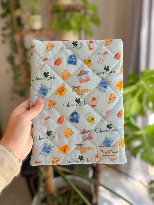 Stars Hollow Book Sleeve