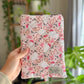 Pink Ghost Book Sleeve
