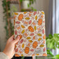 Fall Icons Book Sleeve