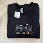 Dancing Skellies Crewneck