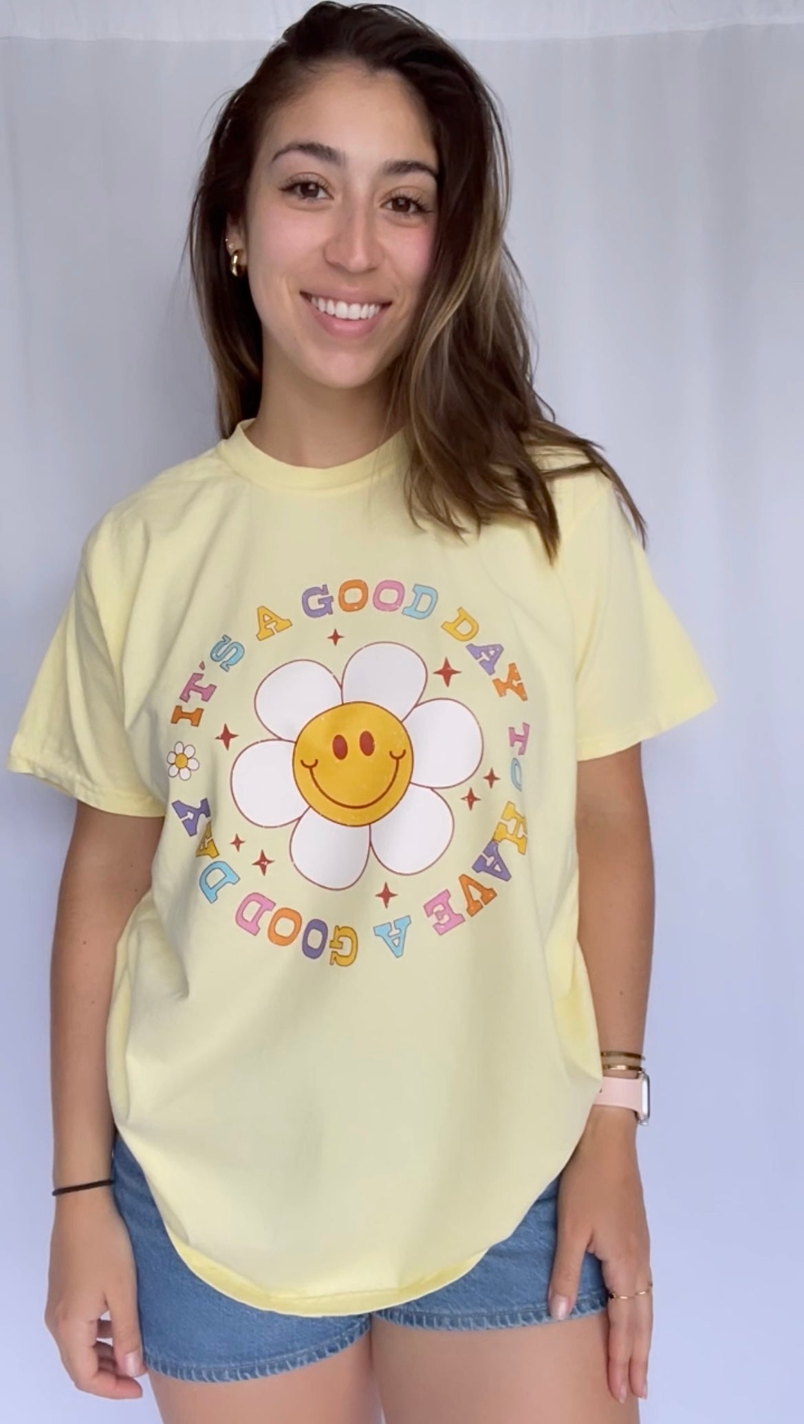 It's A Good Day T-Shirt