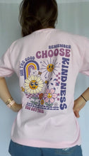 Load image into Gallery viewer, Choose Kindness Color T-Shirt
