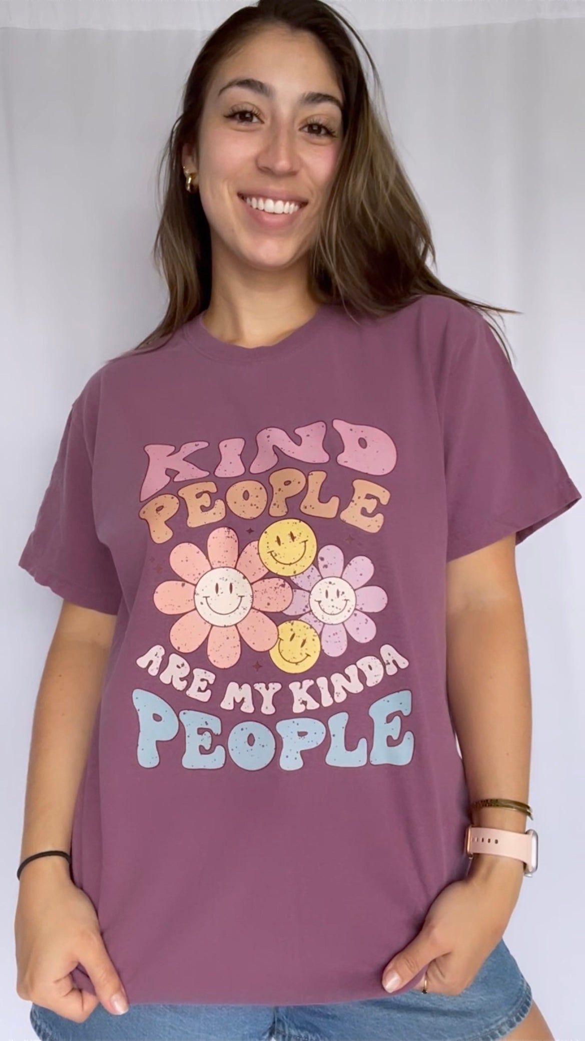Kind People T-Shirt