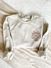Load image into Gallery viewer, Embroidered Pet Crewneck
